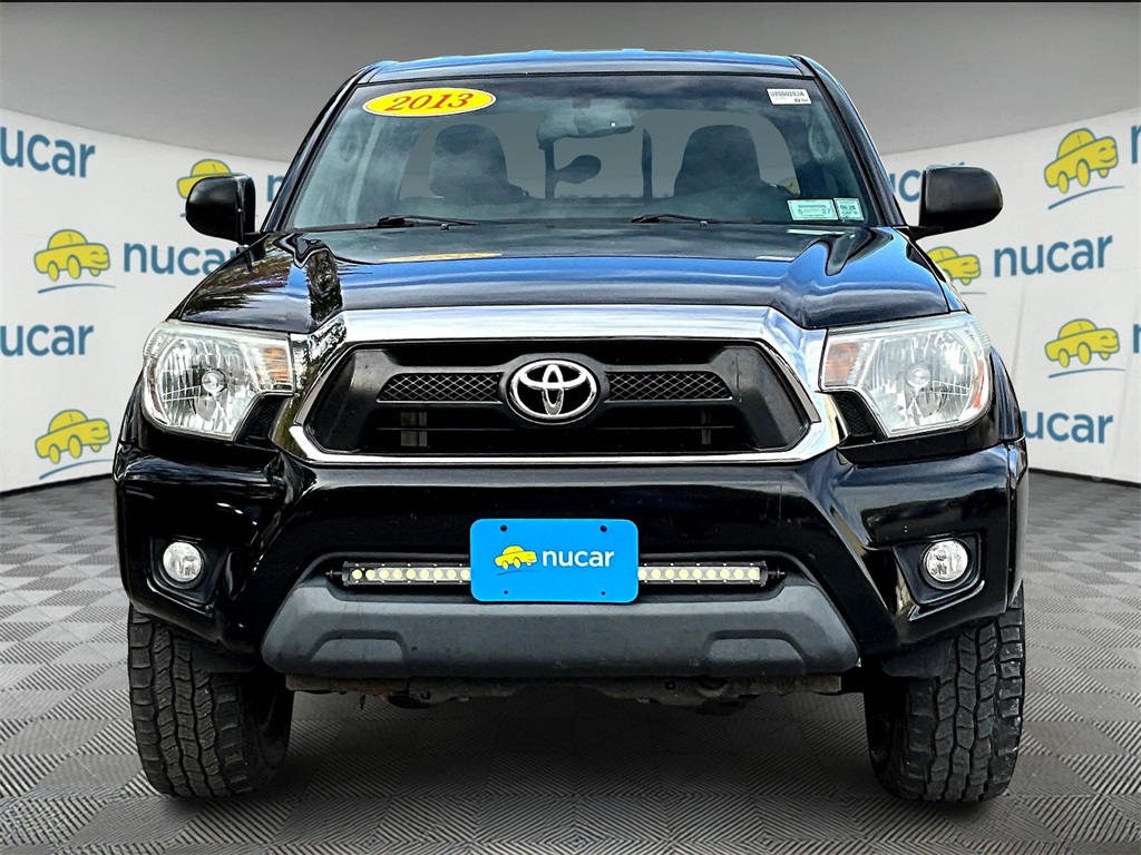 2013 Toyota Tacoma Base 4x4 Access Cab photo 2