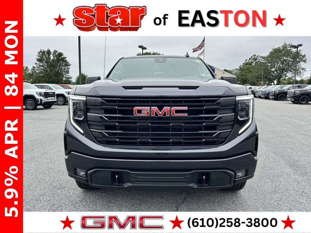 2026 Gmc Sierra 1500 Elevation photo 4