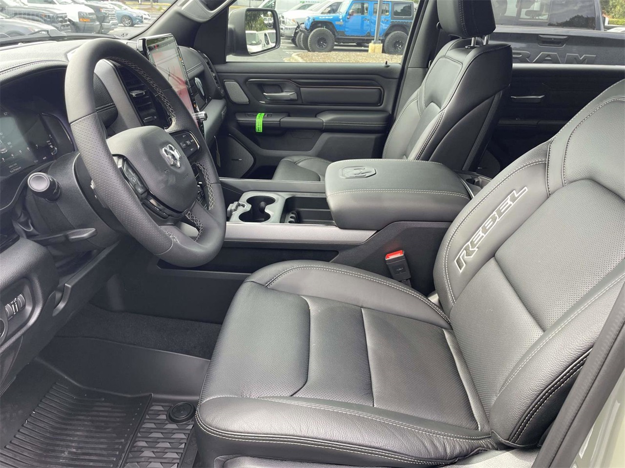 2026 Ram 1500 Rebel photo 22