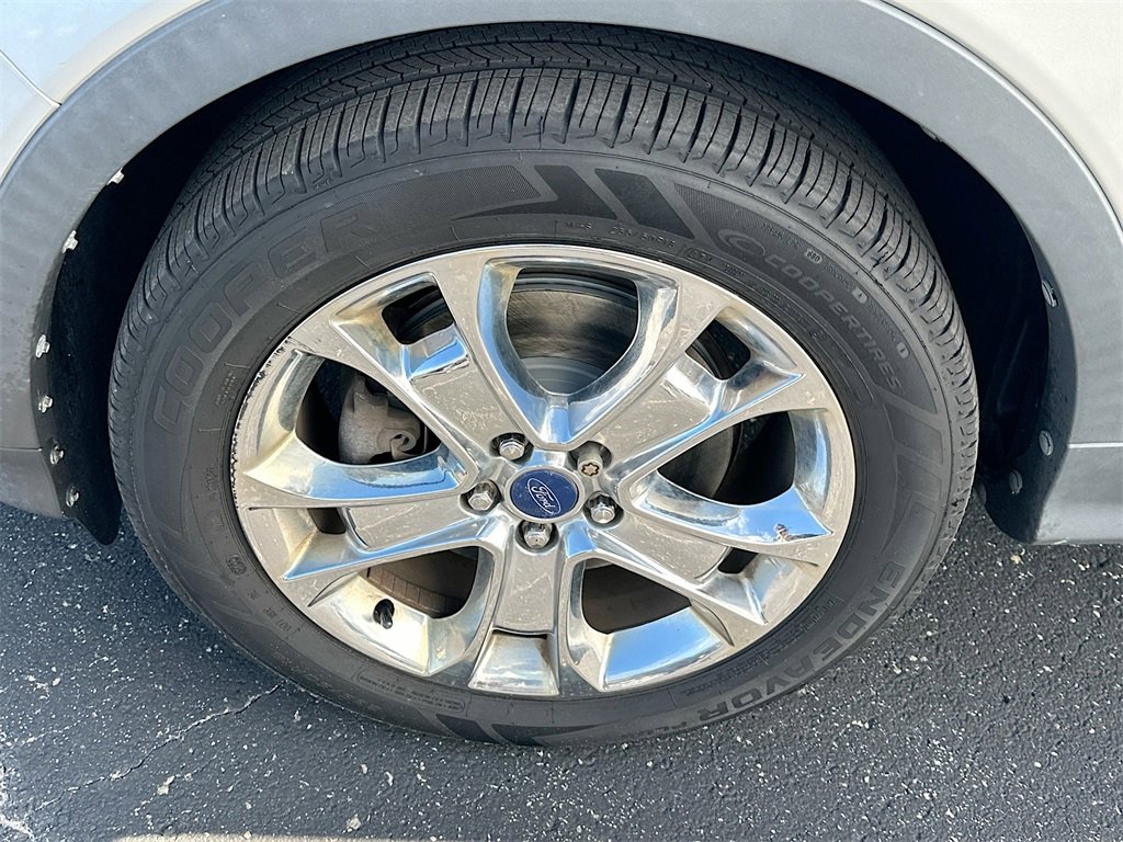 2014 Ford Escape SE photo 27