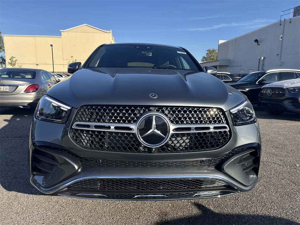 2026 Mercedes Benz GLE 450 Coupe 4MATIC photo 2