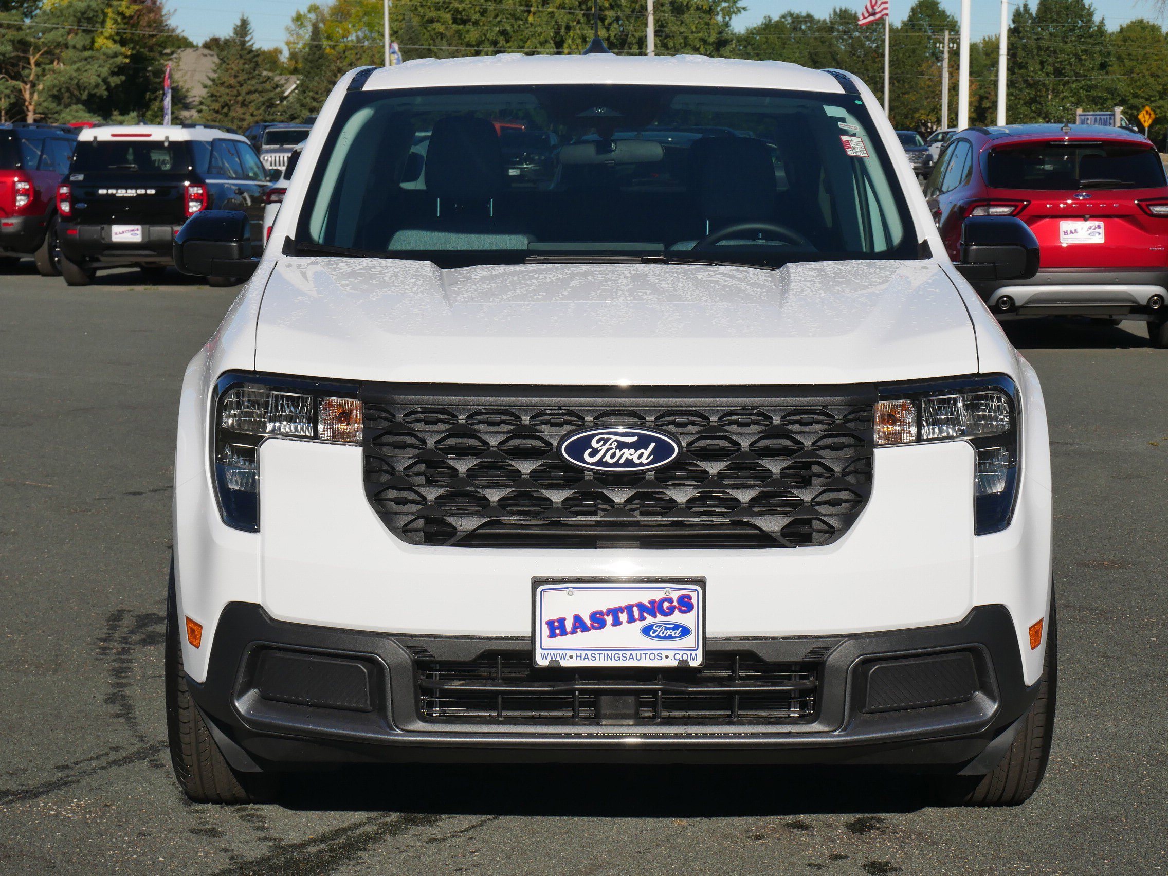 2025 Ford Maverick XLT photo 4