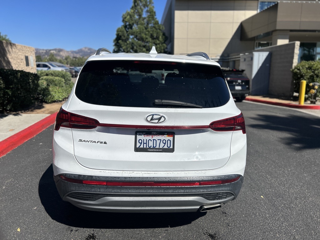 2023 Hyundai Santa Fe SEL photo 8