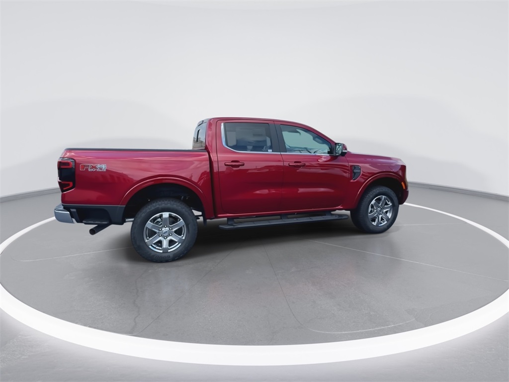 2025 Ford Ranger Lariat photo 9