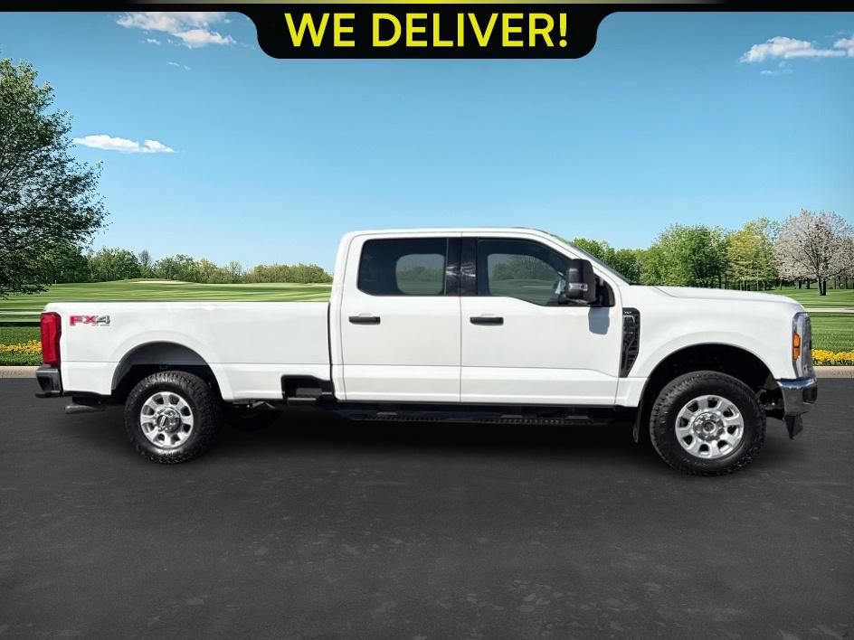 2024 Ford F-350 photo 4