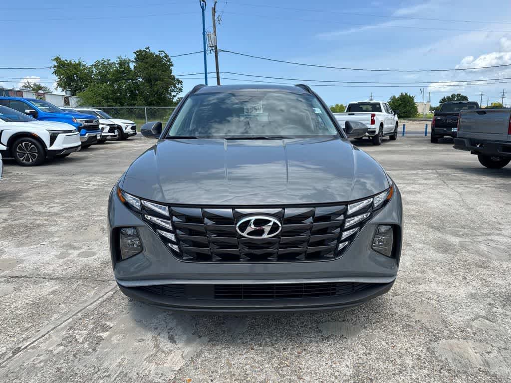 2024 Hyundai Tucson SEL photo 3