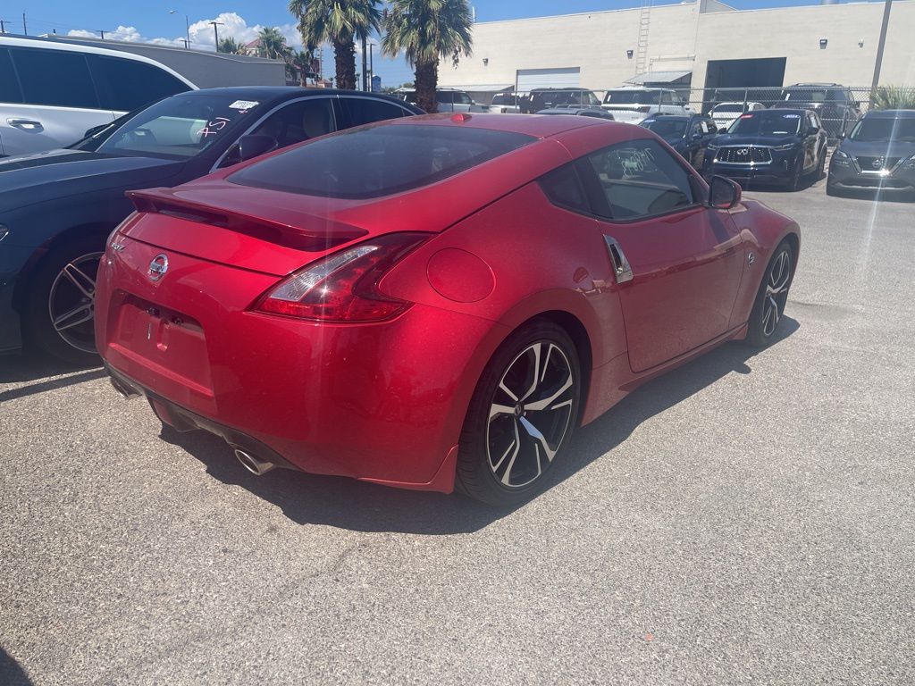 2020 Nissan 370Z Sport photo 3