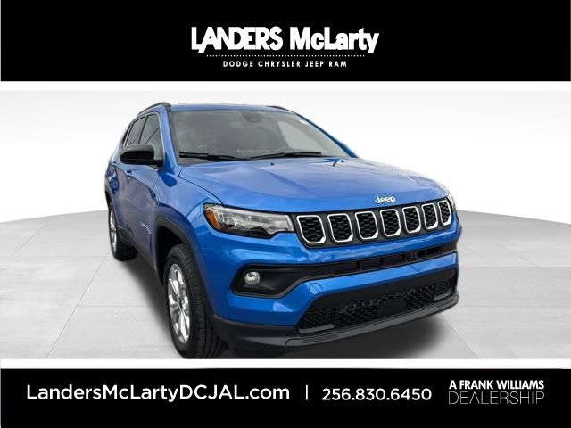 2026 Jeep Compass Latitude's photo