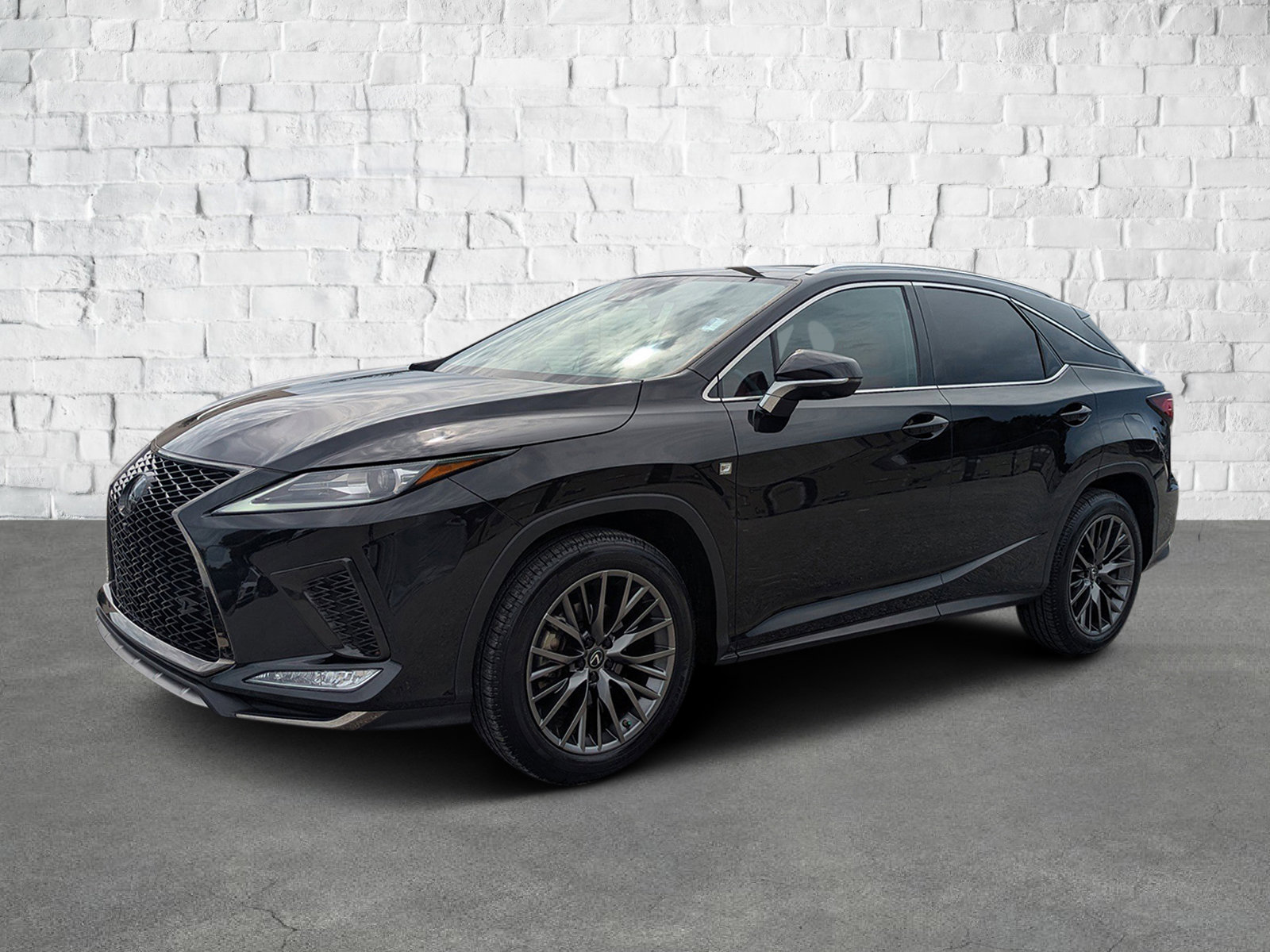 2022 Lexus RX F SPORT photo 8