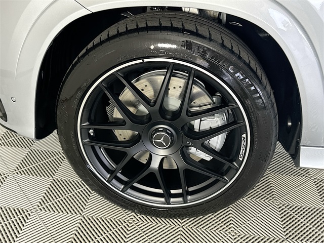 2025 Mercedes Benz GLE 53 AMG photo 28