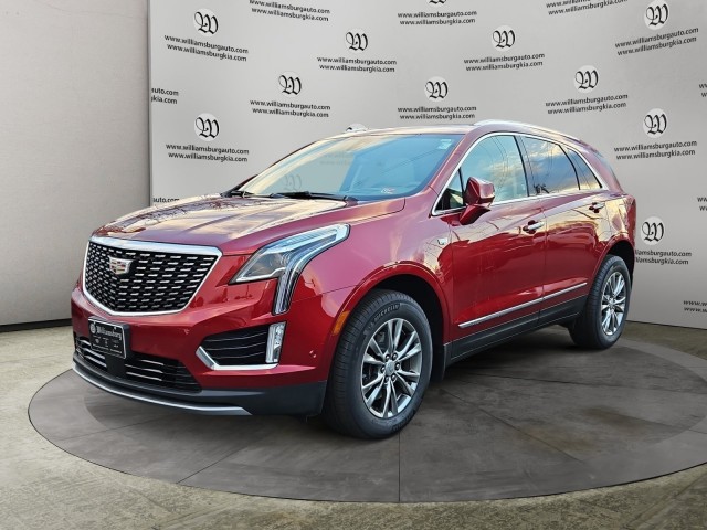 PRE-OWNED 2023 CADILLAC XT5 PREMIUM LUXURY WITH NAVIGATION