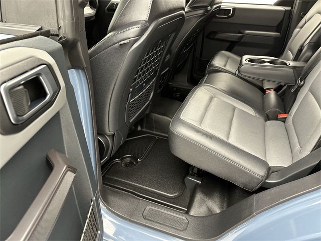 2024 Ford Bronco Everglades photo 14