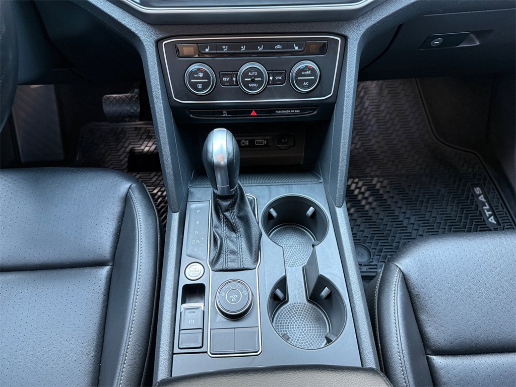 2018 Volkswagen Atlas V6 SE Technology photo 10