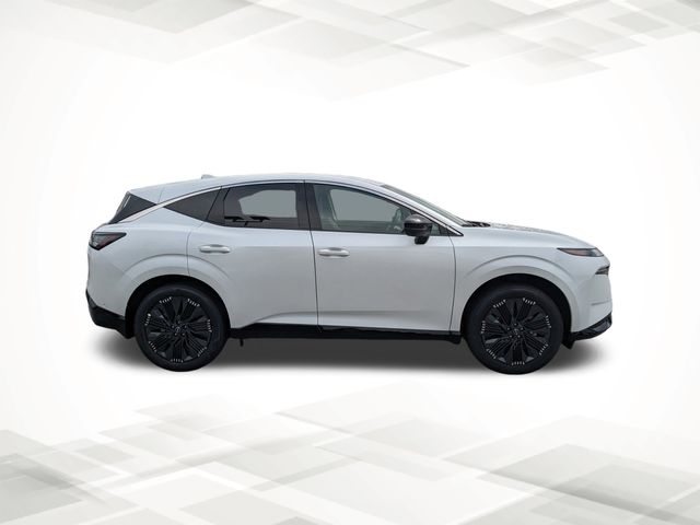 2025 Nissan Murano Platinum photo 2