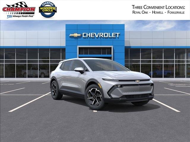 2026 Chevrolet Equinox EV 1LT's photo