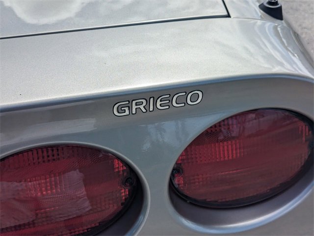 2001 Chevrolet Corvette Base photo 9