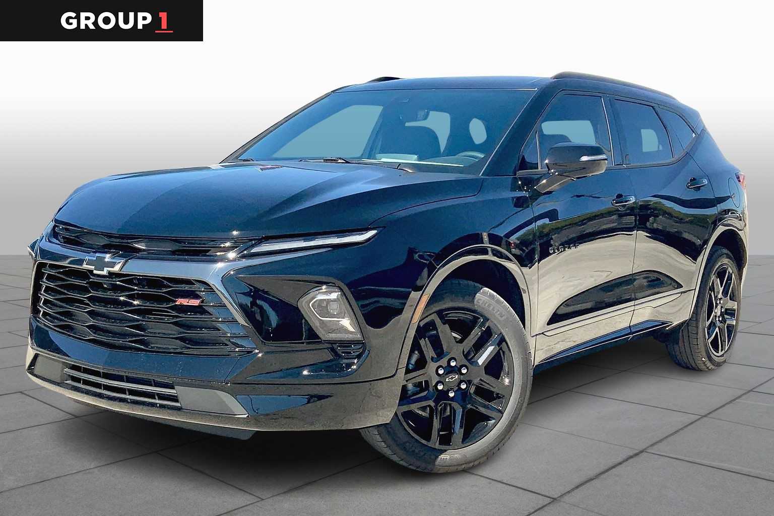 2026 Chevrolet Blazer RS's photo