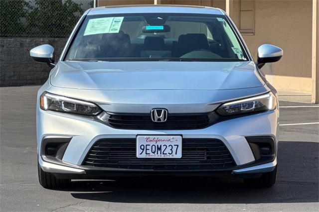 2023 Honda Civic EX photo 7