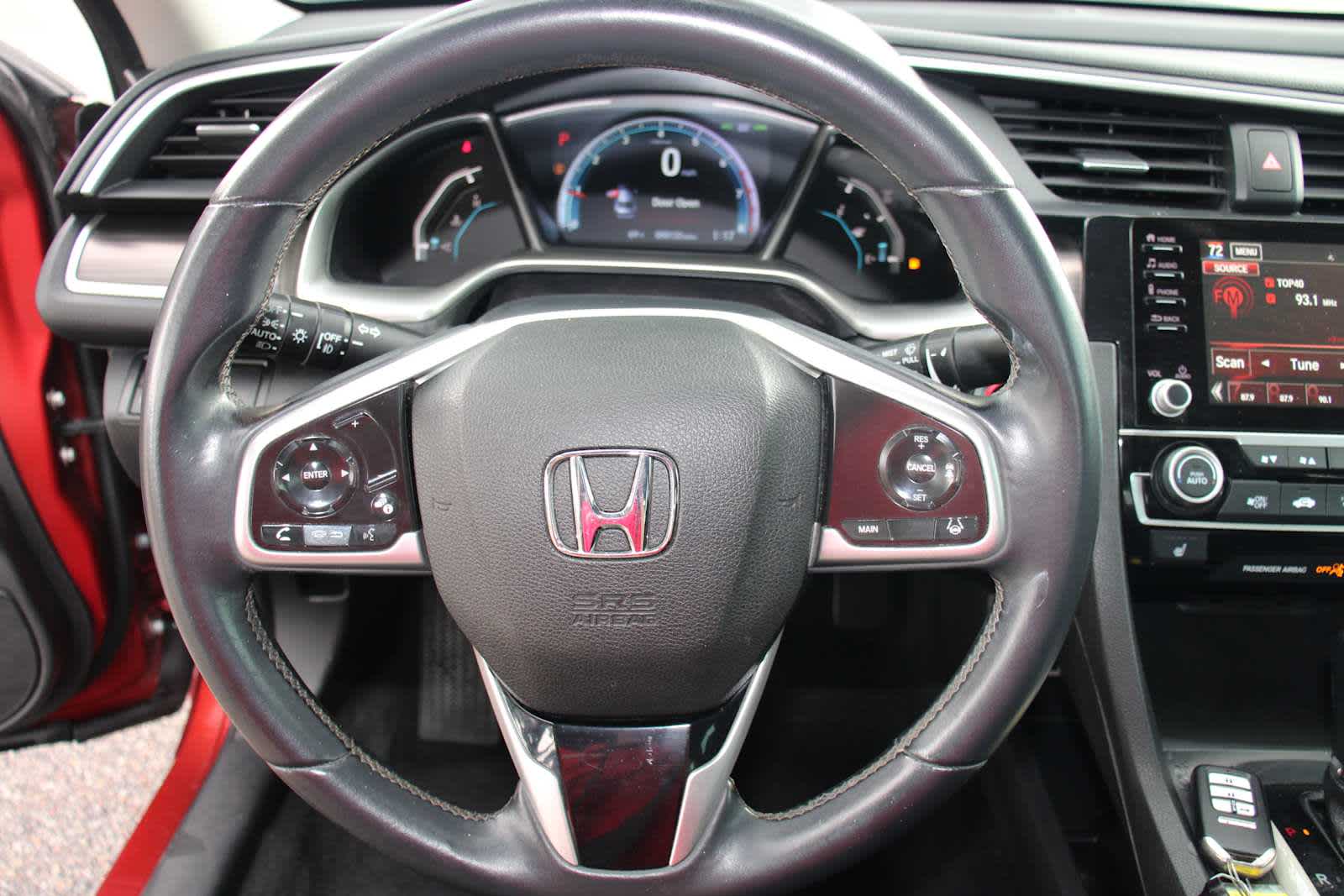 2020 Honda Civic EX photo 17