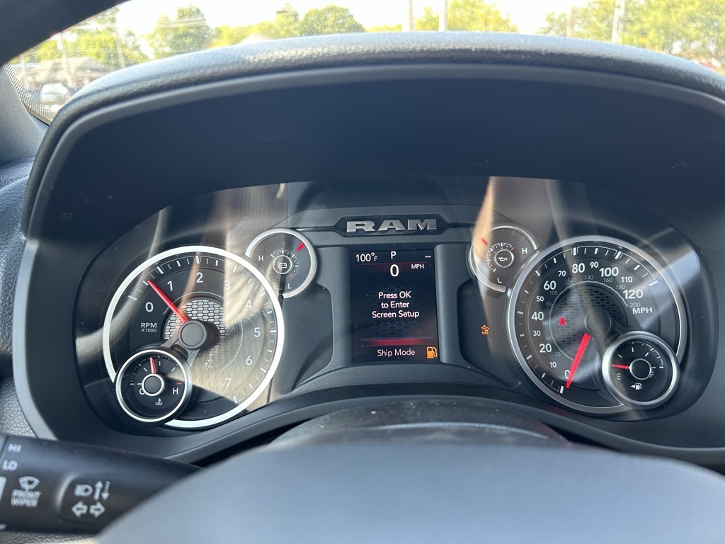 2026 Ram 1500 Big Horn Lone Star photo 16