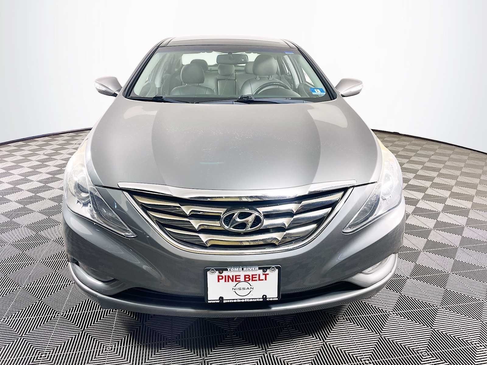 Used 2012 Hyundai Sonata Limited with VIN 5NPEC4AB3CH481079 for sale in Toms River, NJ