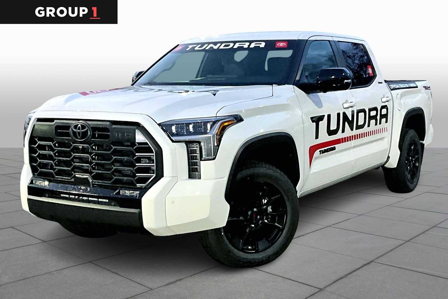 2025 Toyota Tundra Limited's photo