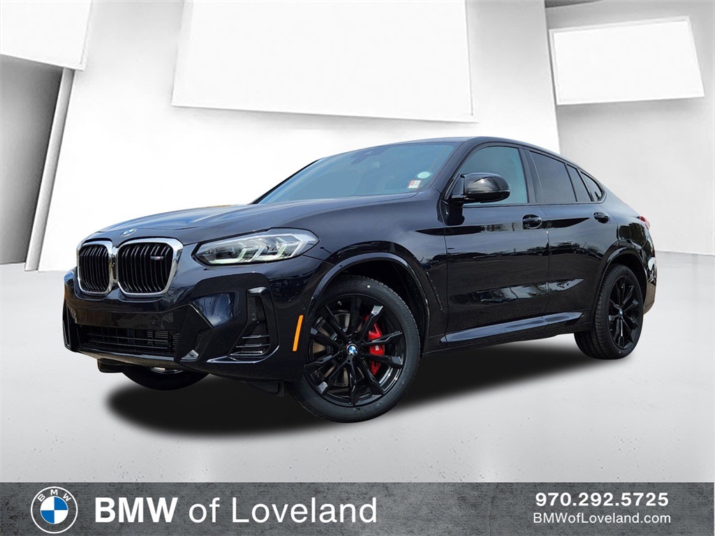 PreOwned 2024 BMW X4 M40i SUV In Rockland R9T55248 South, 53 OFF