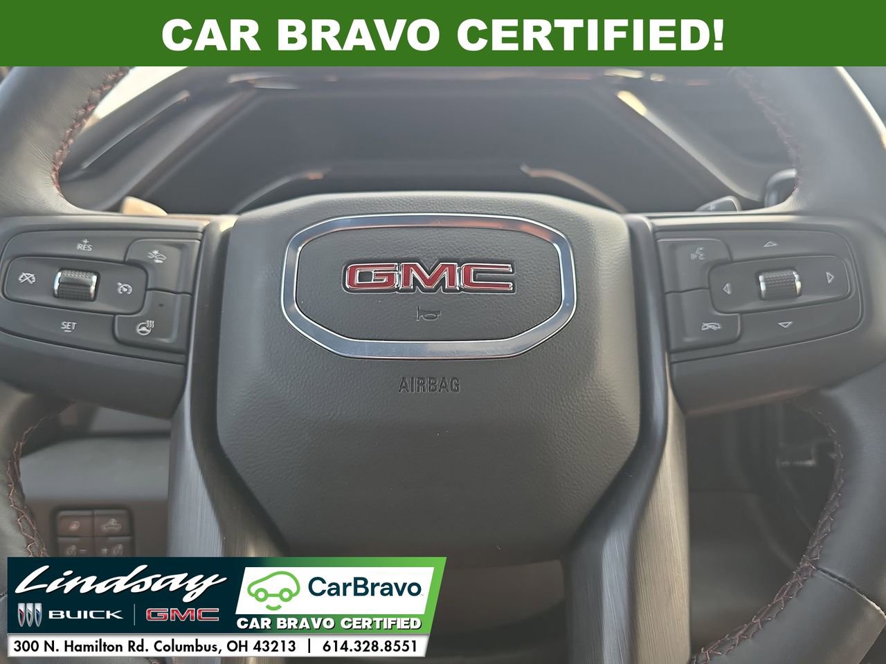 2024 Gmc Sierra 1500 AT4X photo 11