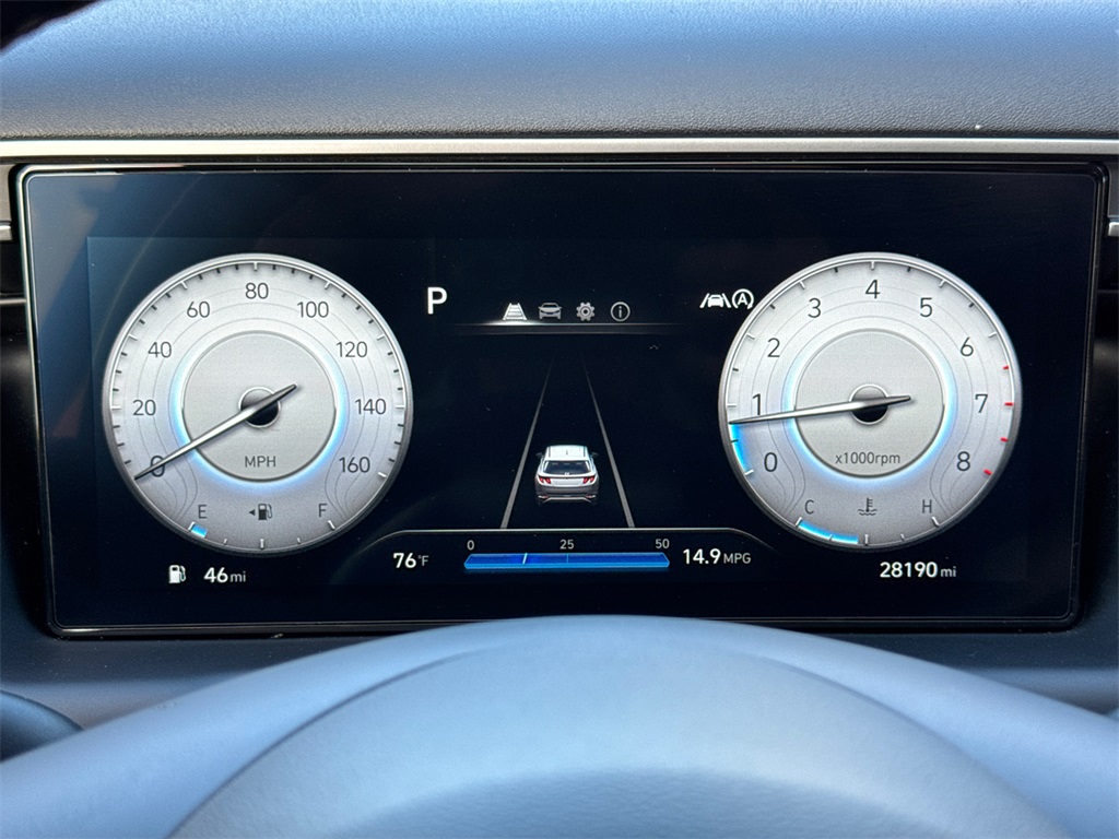 2023 Hyundai Tucson SEL Convenience photo 27
