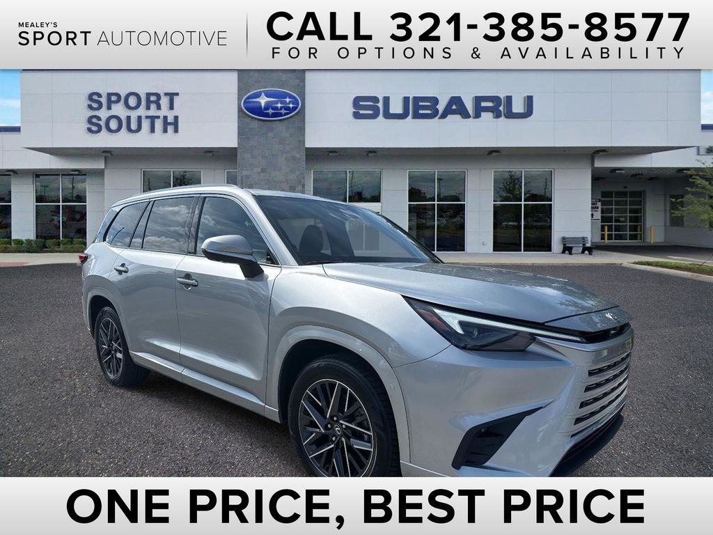 2024 Lexus TX 350