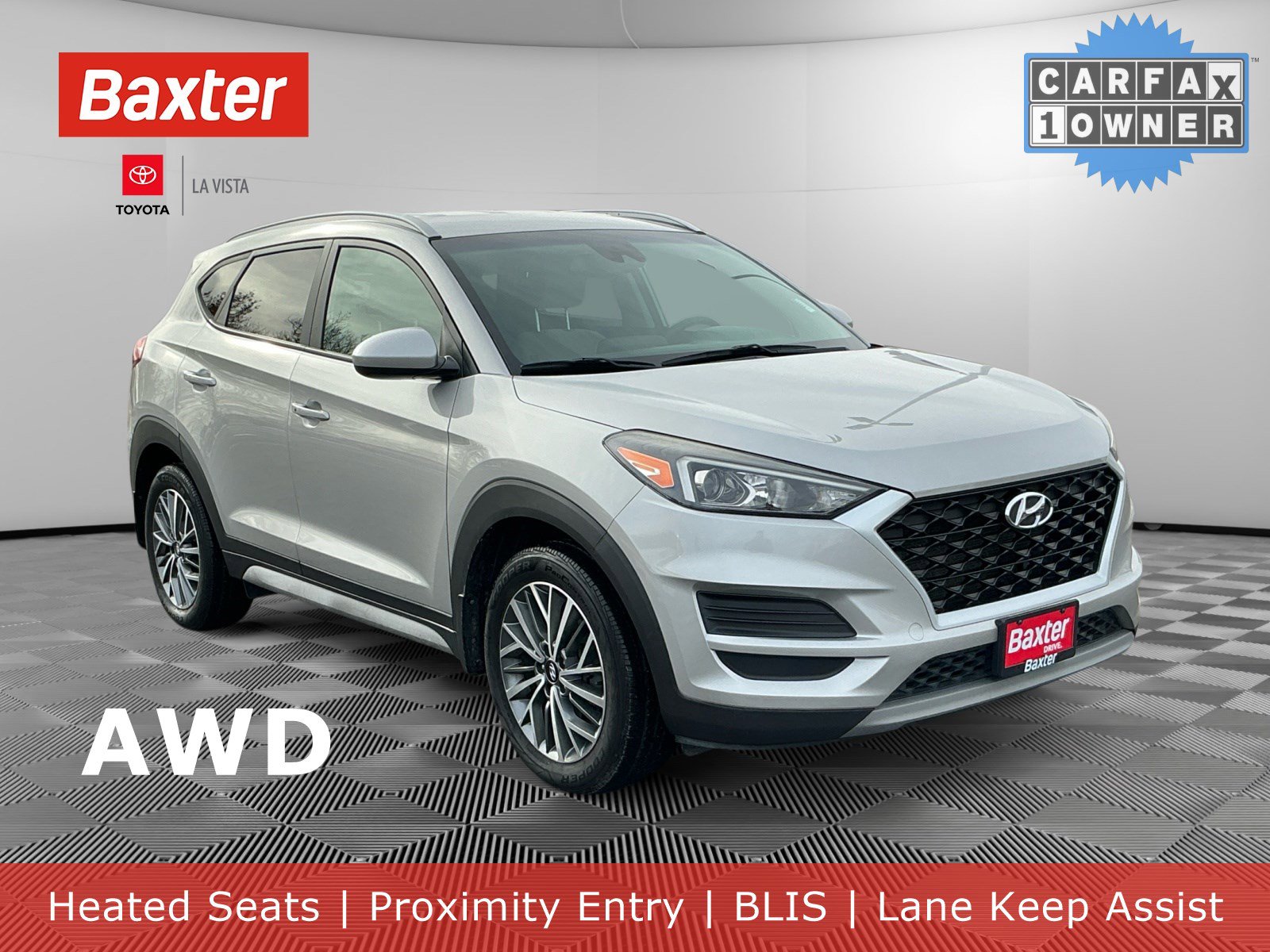 2020 Hyundai Tucson SEL's photo