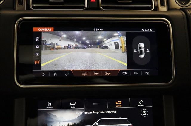 2022 Land Rover Range Rover photo 8