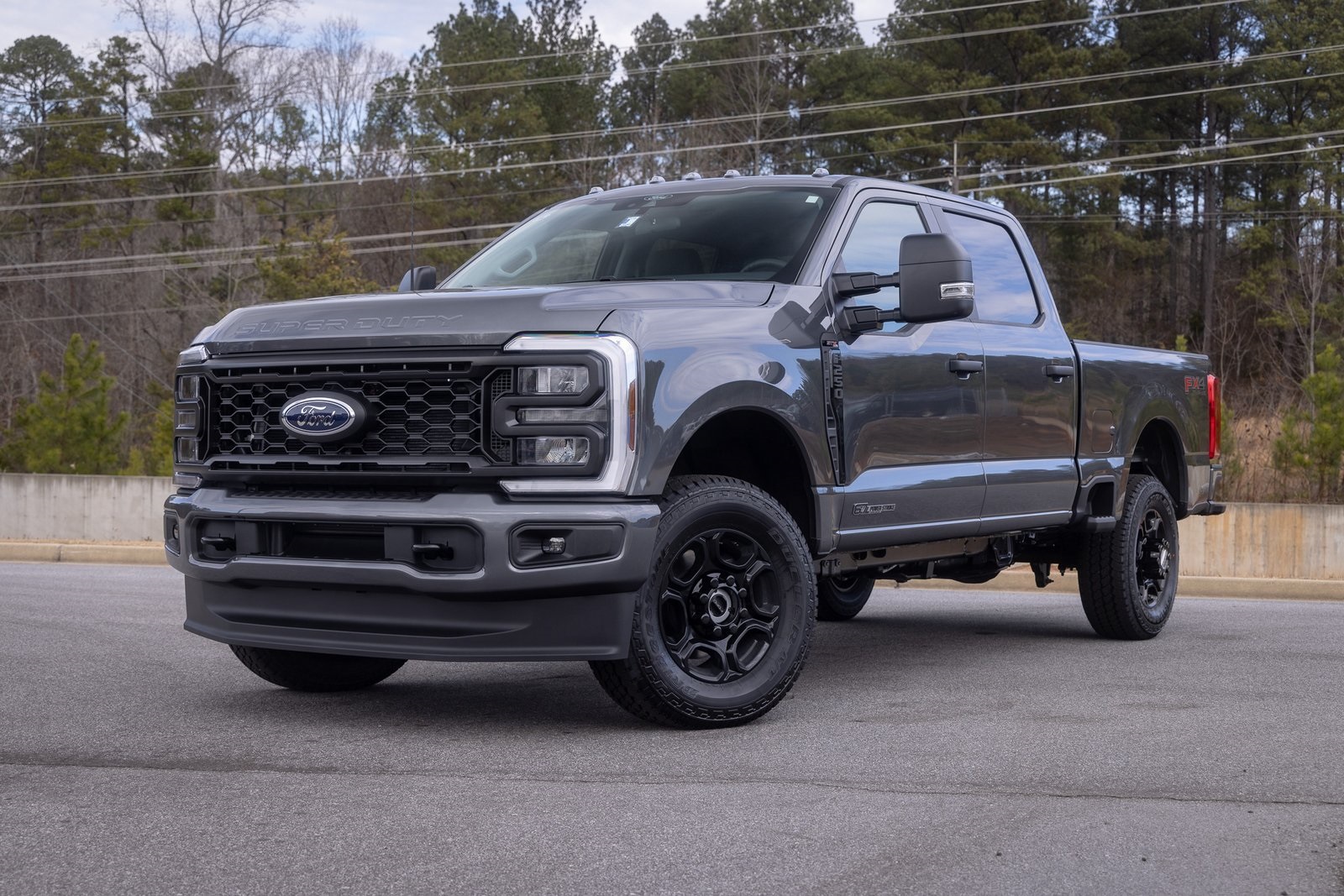 2026 Ford F-250 Super Duty XL's photo