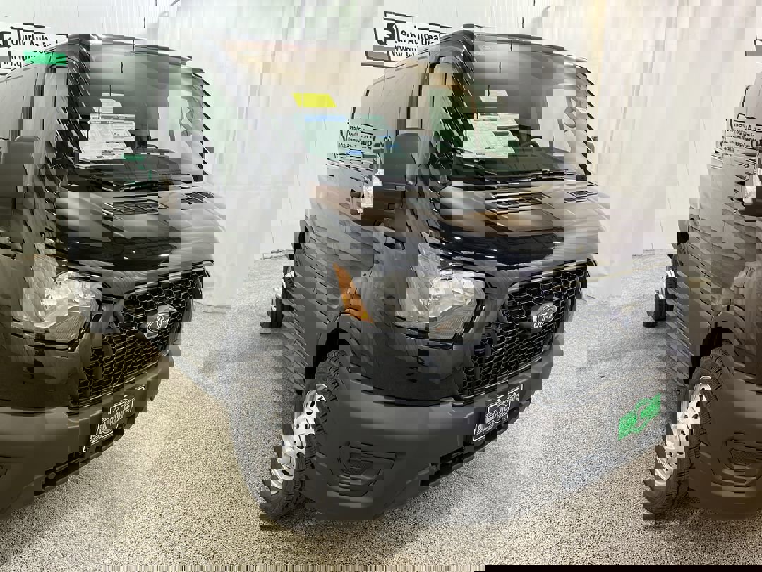 2025 Ford Transit Van Base's photo