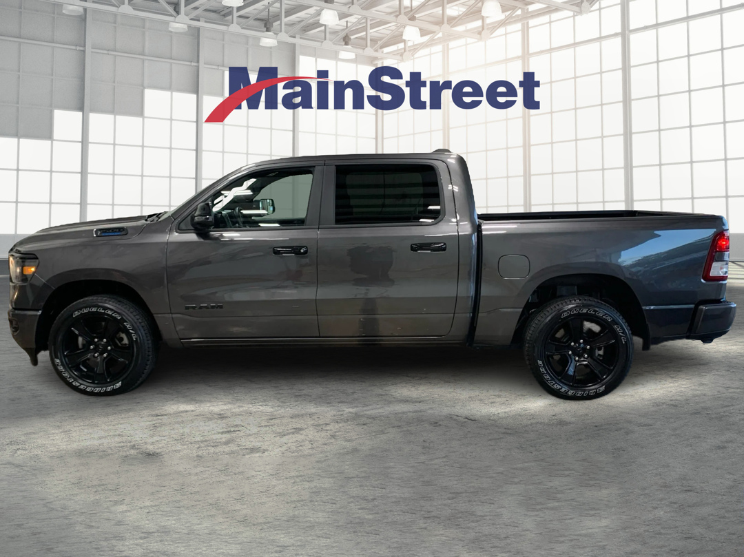 2024 Ram 1500 Big Horn Lone Star photo 2