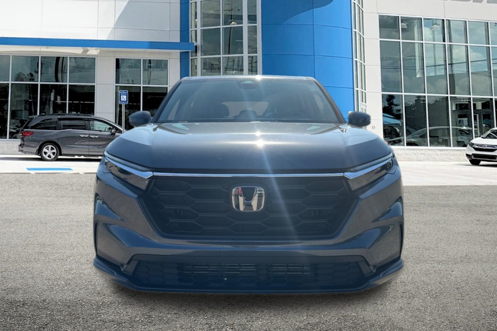 2023 Honda CR-V LX photo 7