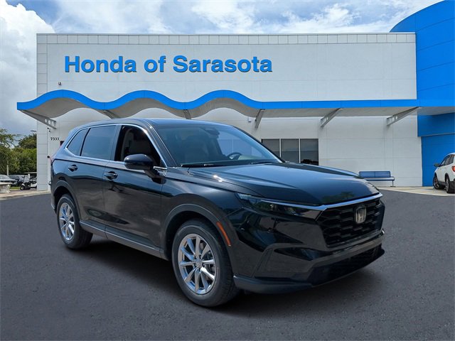 2026 Honda CR-V EX's photo