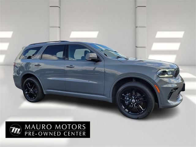 2022 Dodge Durango GT Plus