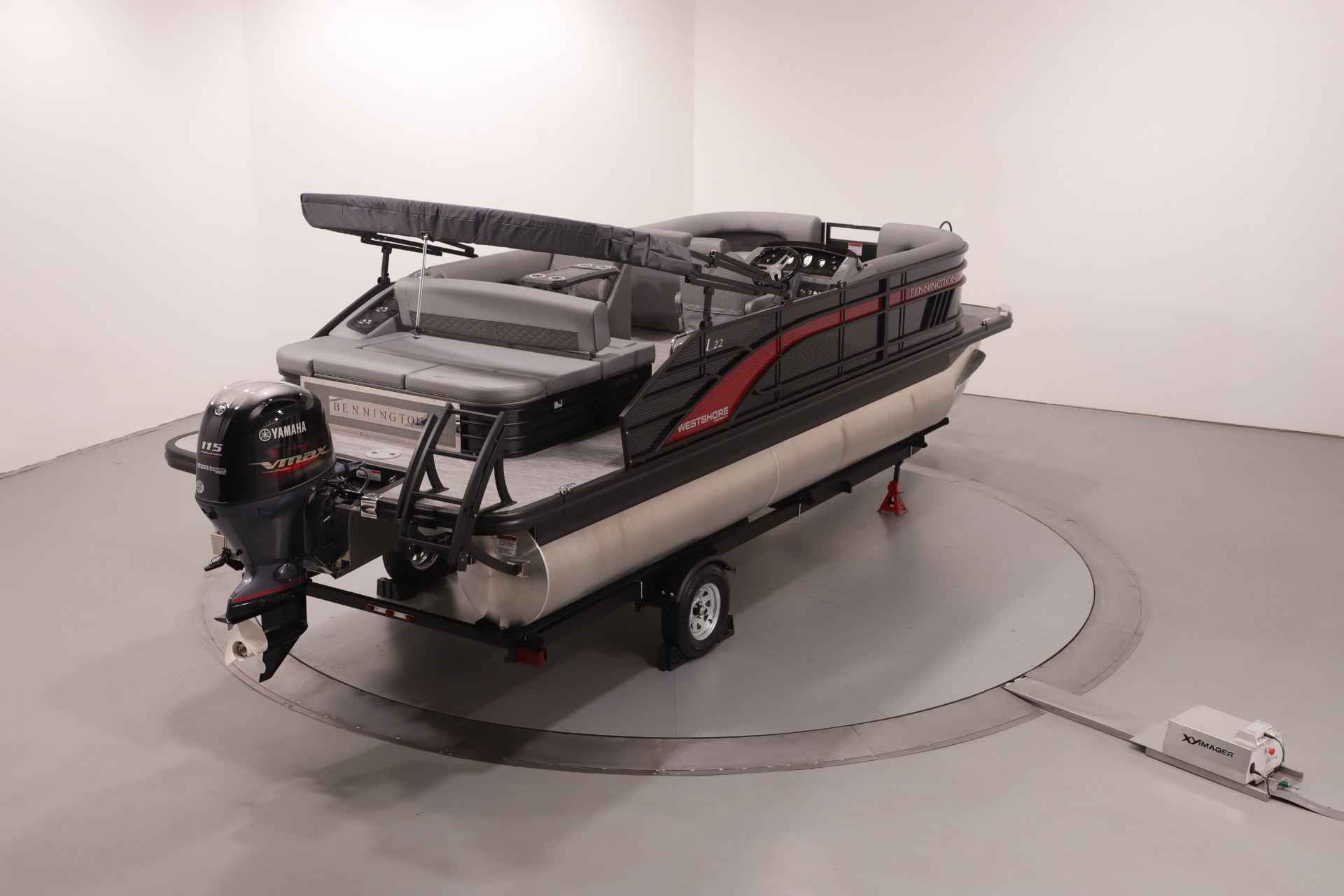 New 2023 BENNINGTON image 128