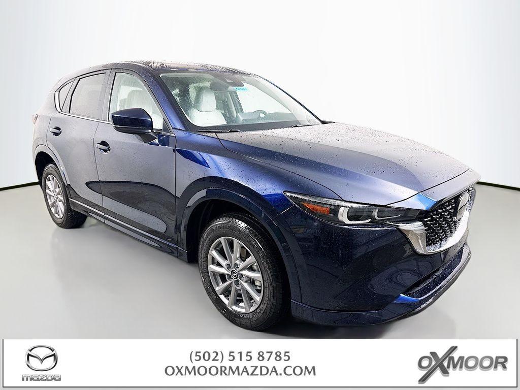 2025 Mazda CX-5 S Preferred package's photo