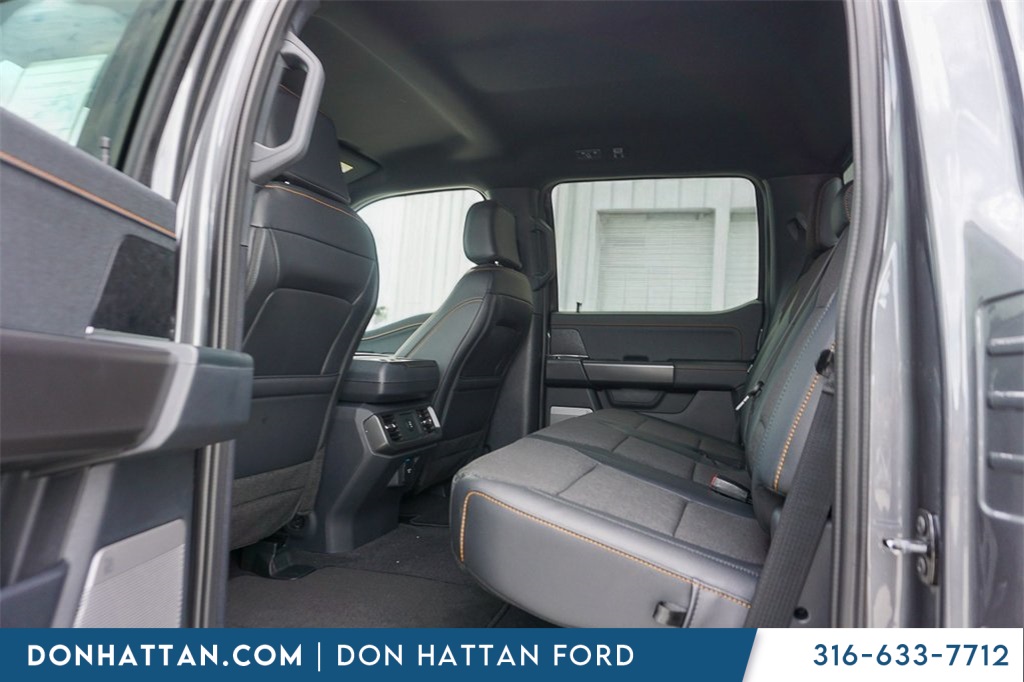 2025 Ford F-150 Tremor photo 20