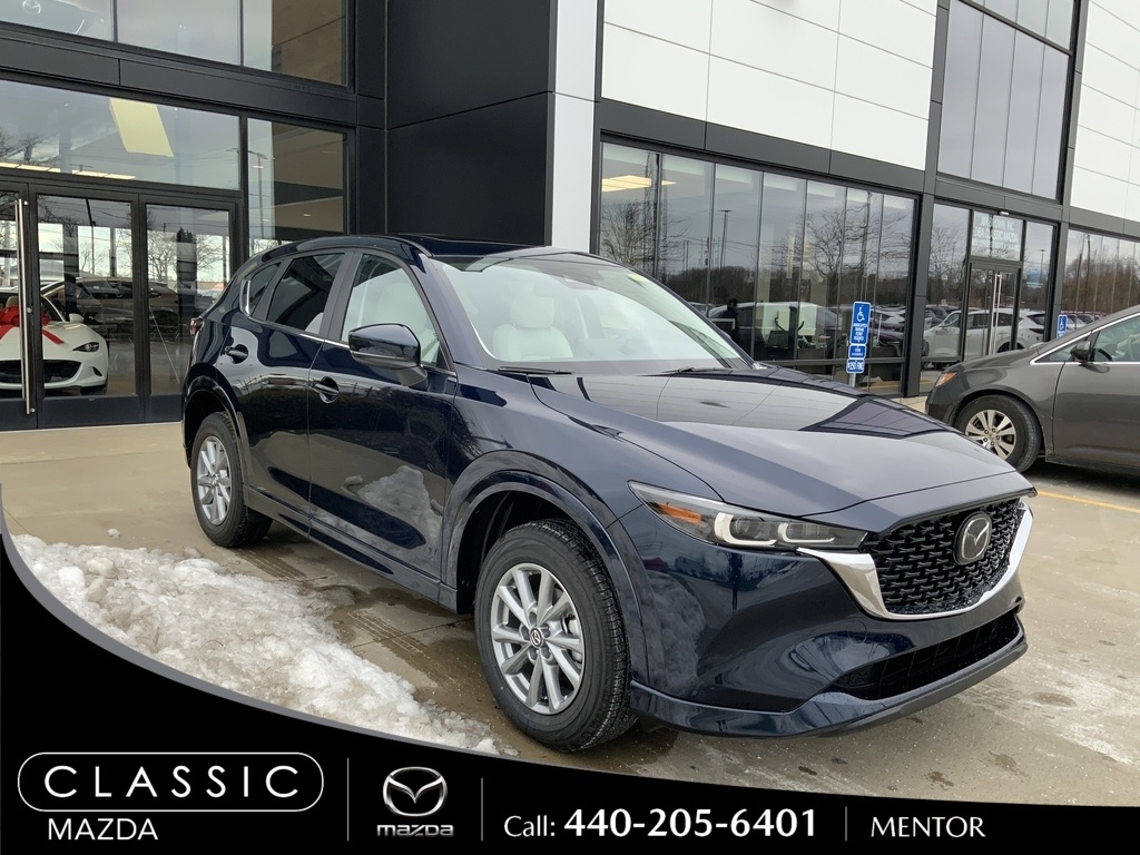 2025 Mazda CX-5's photo
