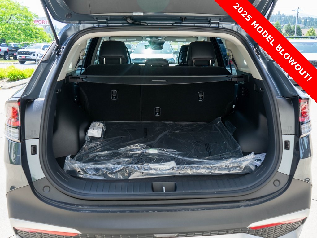 2025 Kia Sportage EX photo 27