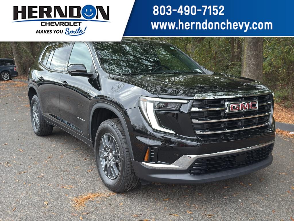 2025 GMC Acadia Elevation's photo