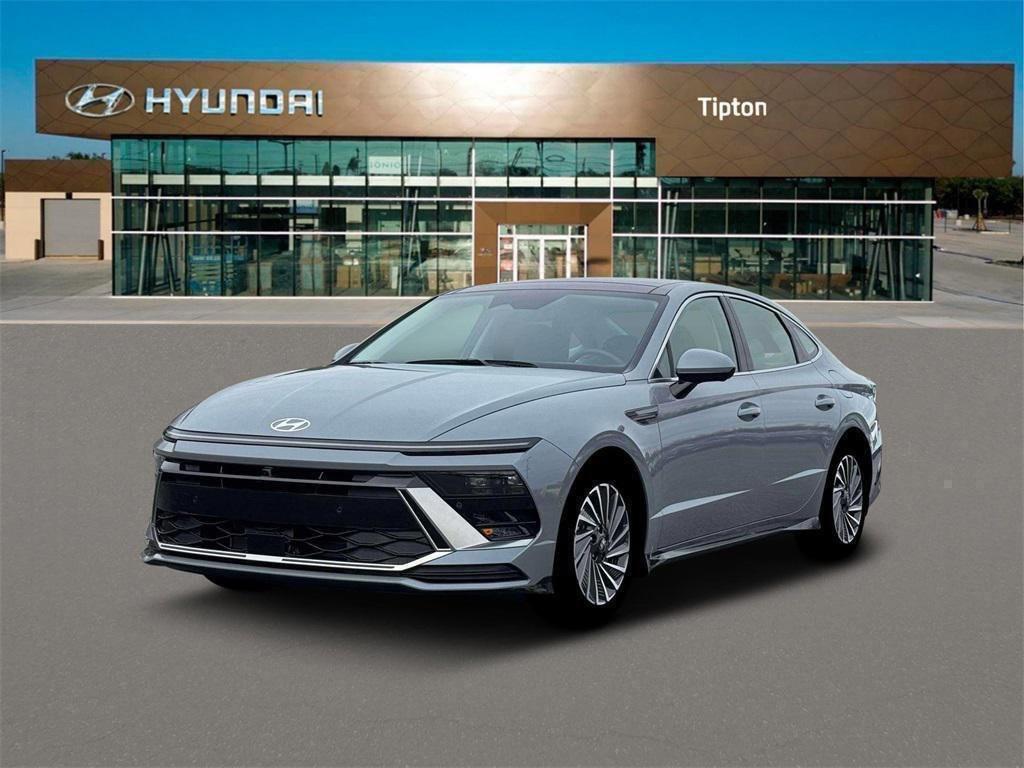 2026 Hyundai Sonata Hybrid Limited's photo