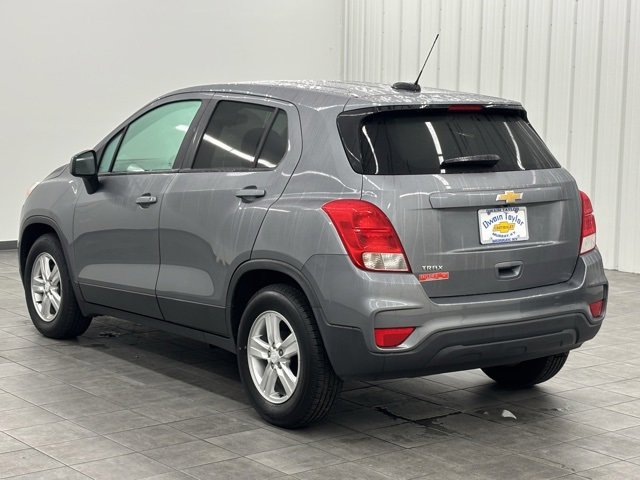2020 Chevrolet Trax LS photo 4