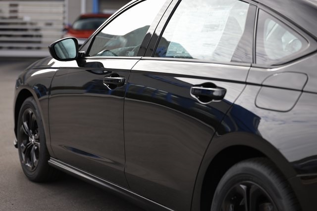 2025 Honda Accord SE photo 6