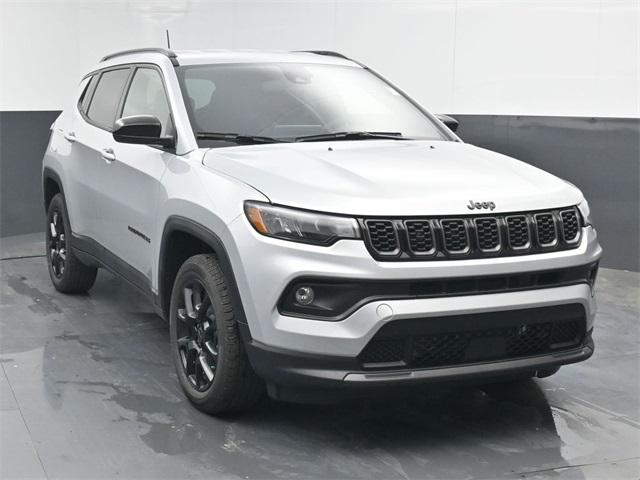 2026 Jeep Compass Altitude's photo
