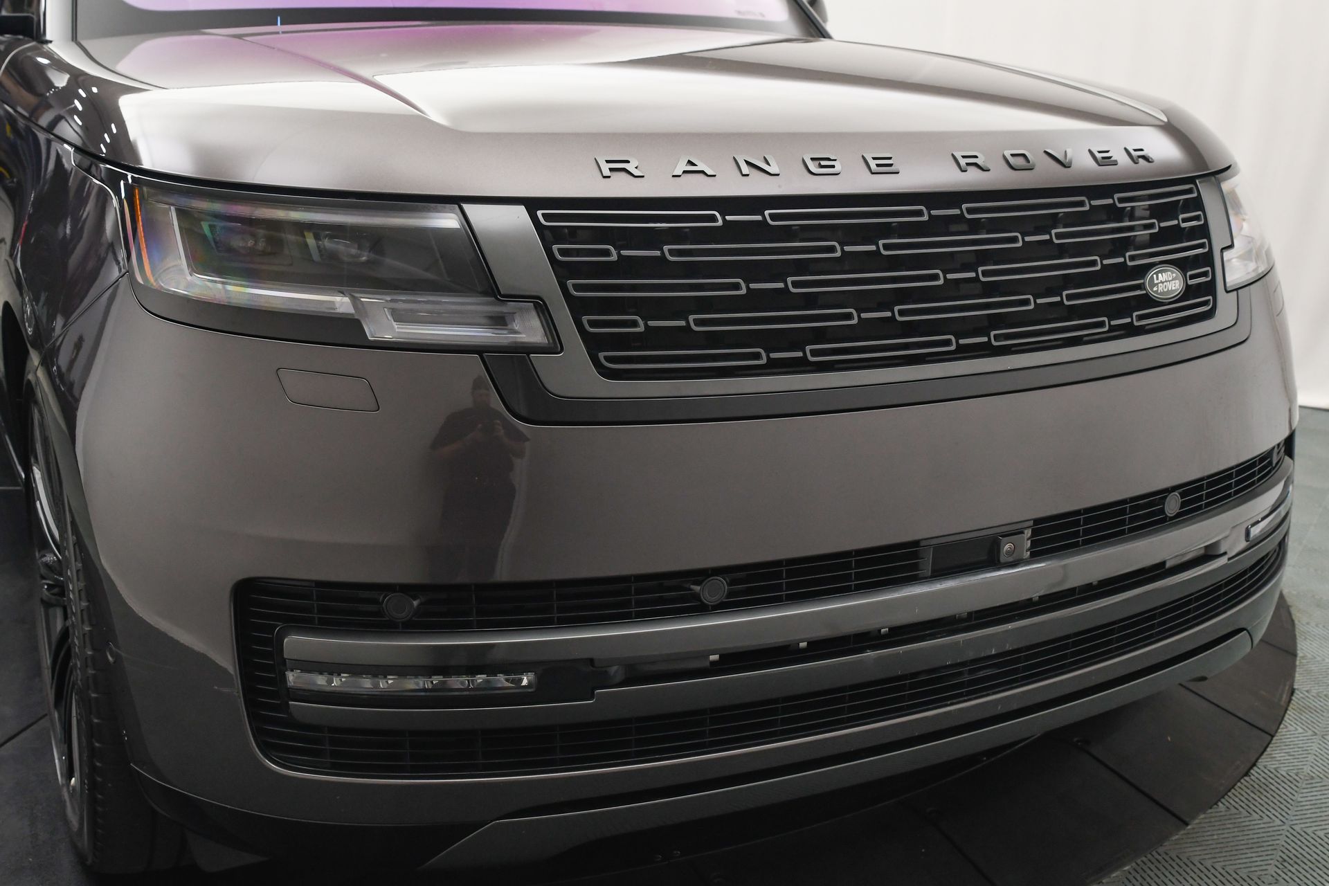 2022 Land Rover Range Rover First Edition photo 22