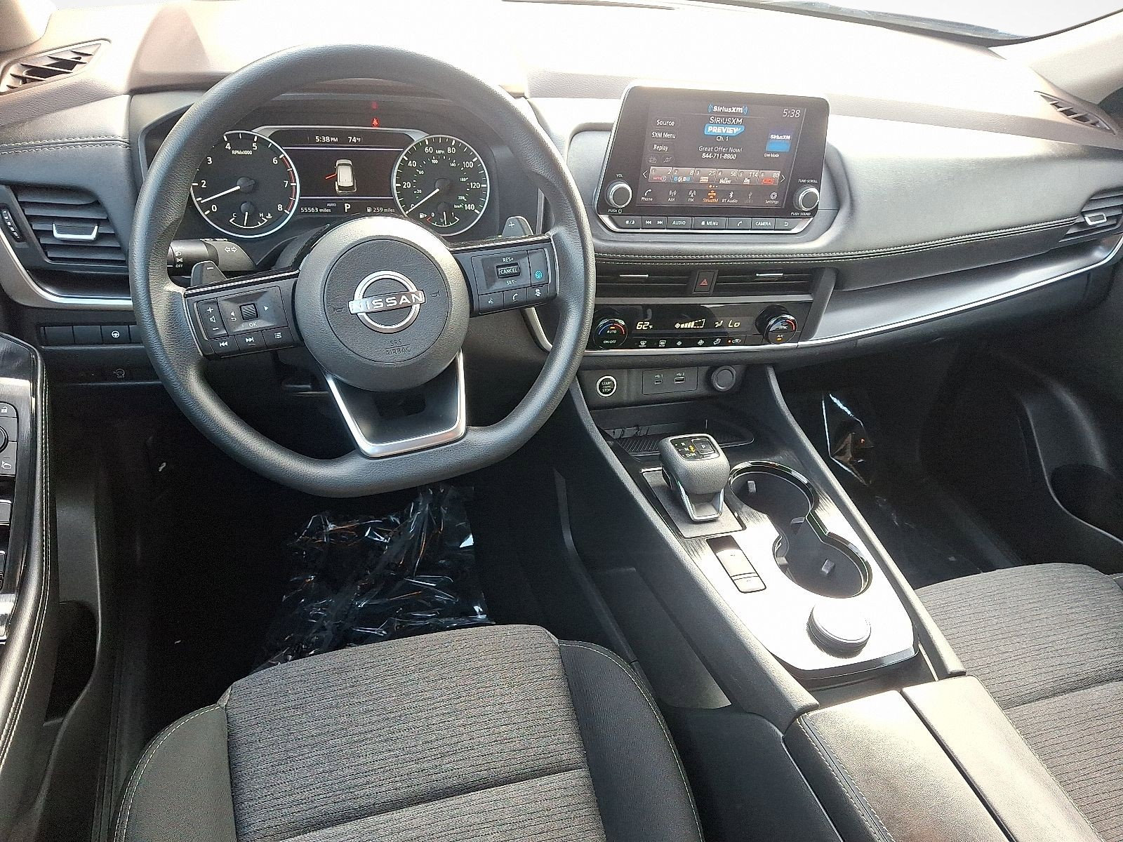 2023 Nissan Rogue SV photo 10